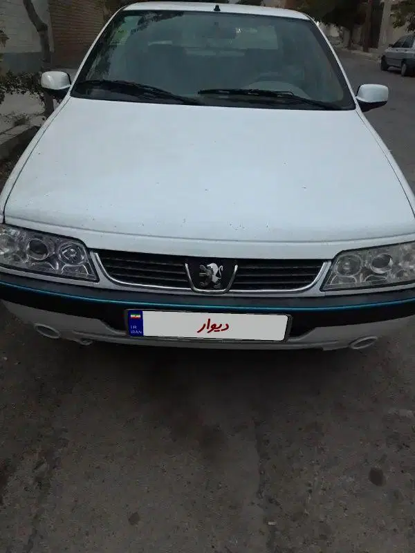 405 slx|خودرو سواری و وانت|شاهرود, |دیوار