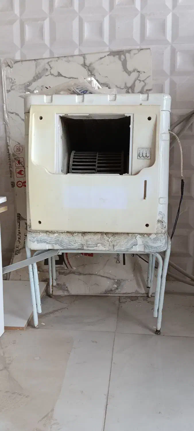 کولر آبی|کولر آبی|کرمان, |دیوار