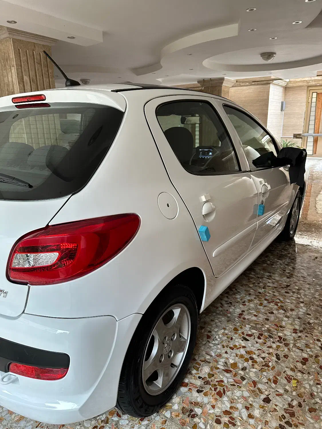 ۲۰۷پاناروما۱۴۰۱|خودرو سواری و وانت|قائمشهر, |دیوار