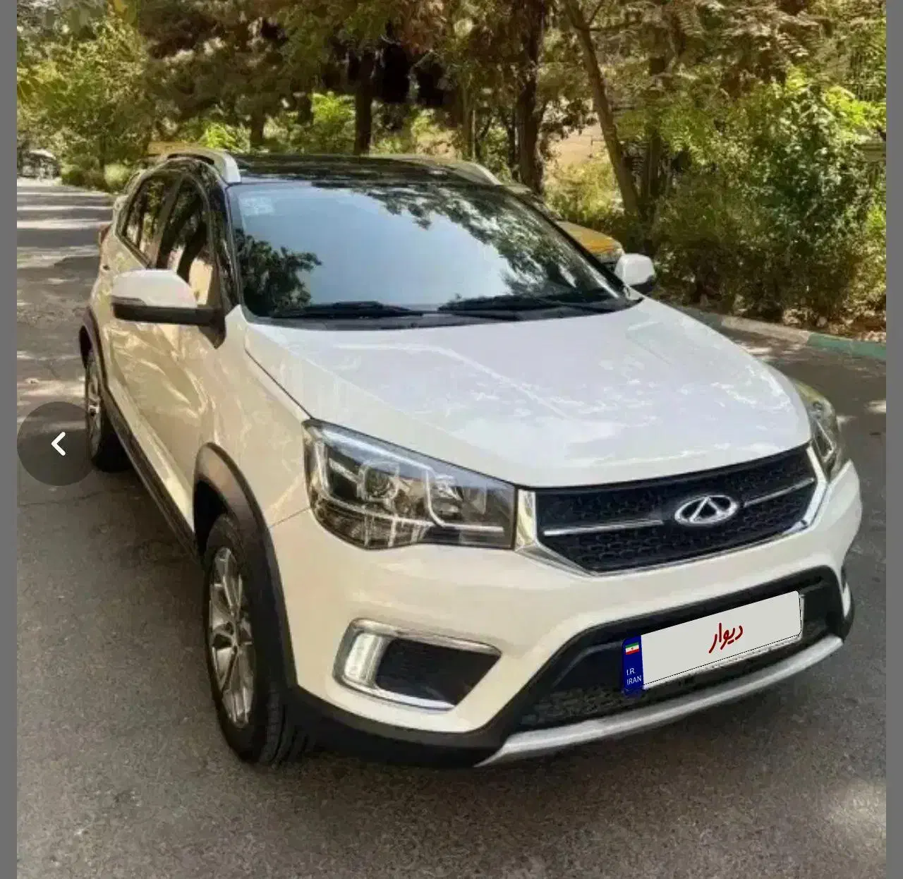 ام وی ام x22 دنده ای|خودرو سواری و وانت|تهران, سعادتآباد|دیوار