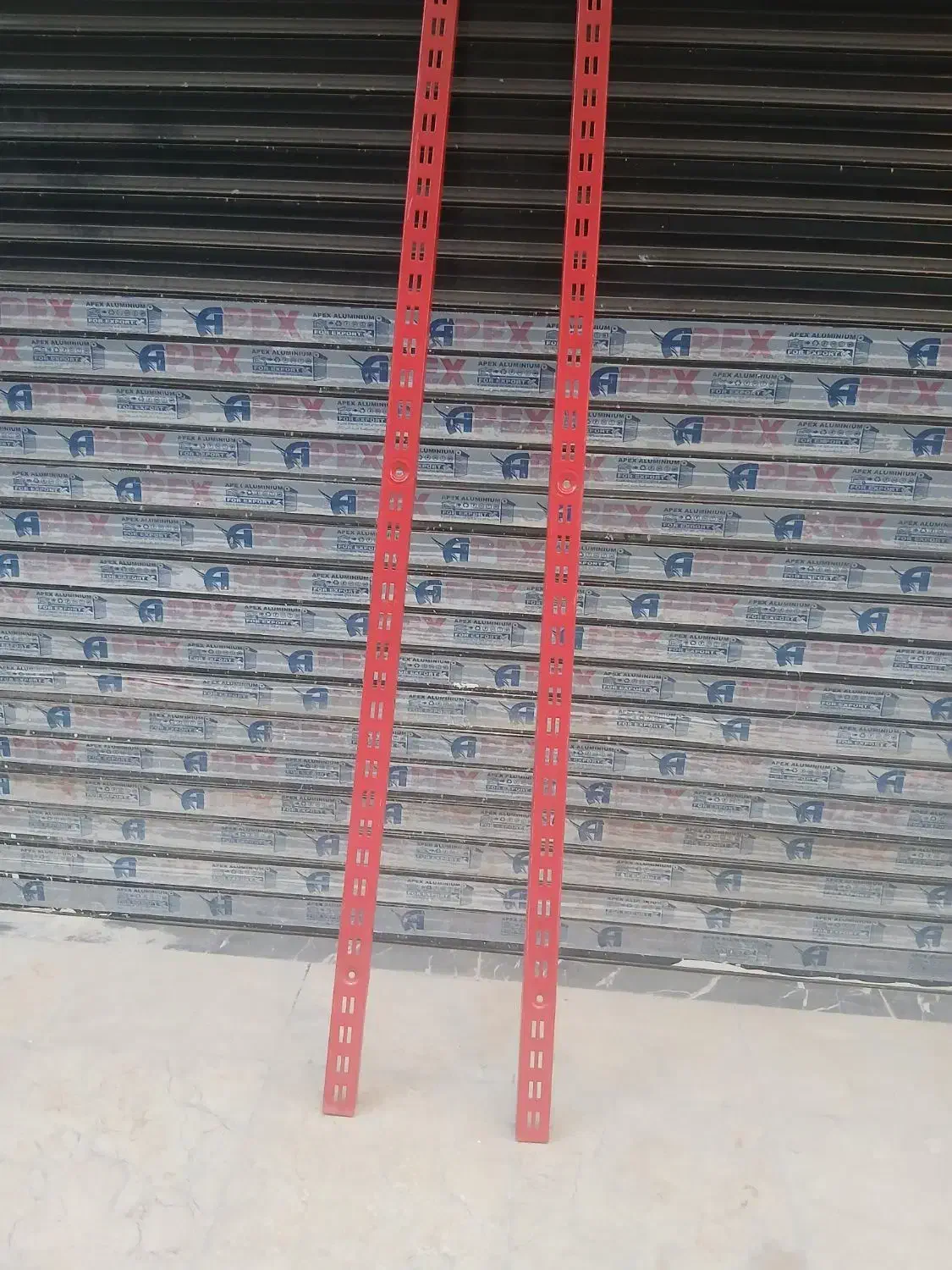 فروش قفسه سوپر مارکت.|فروشگاه و مغازه|نسیم‌شهر, |دیوار