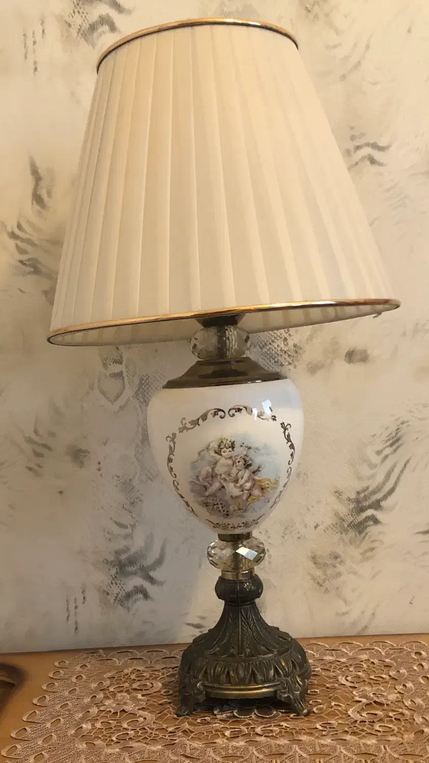 سلام ی جفت اباژور|چراغ خواب و آباژور|اردبیل, |دیوار