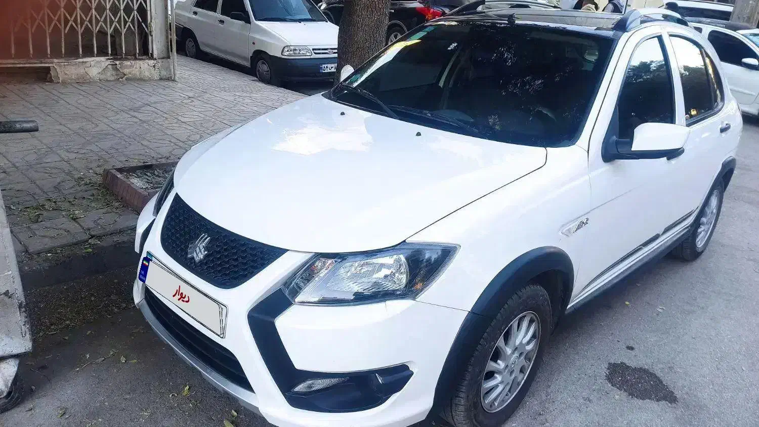 کوییک GXR. L مدل 403 فول 85گانه|خودرو سواری و وانت|کرمانشاه, |دیوار