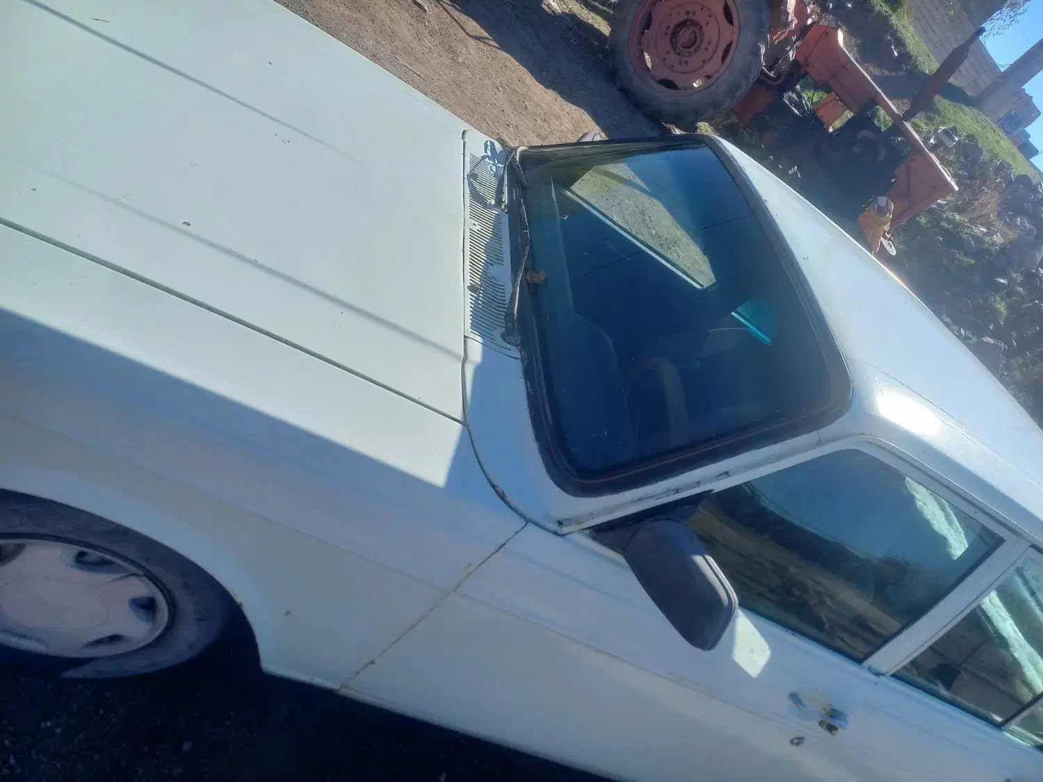 فروش پیکان مدل ۷۸|خودرو سواری و وانت|کلیبر, |دیوار