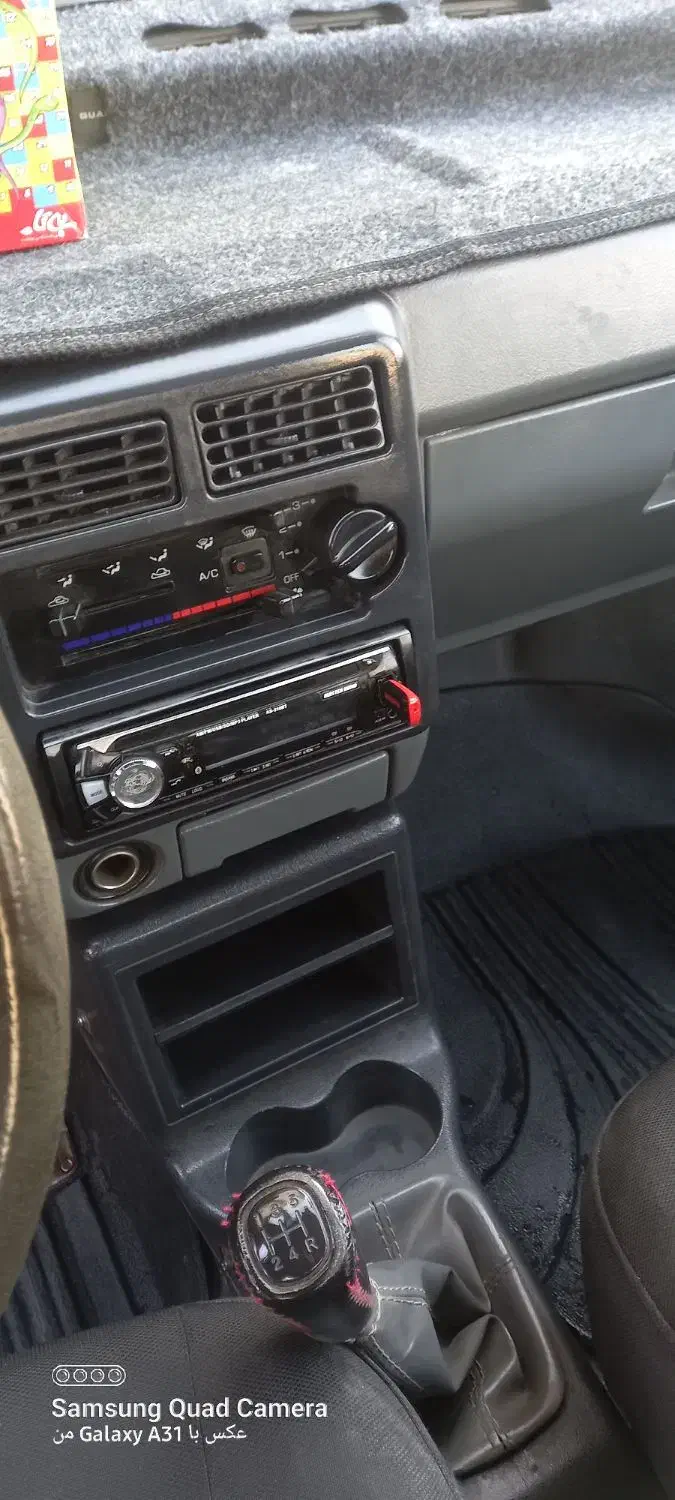 پراید مدل ۸۳انژکتور|خودرو سواری و وانت|ضیاء آباد, |دیوار