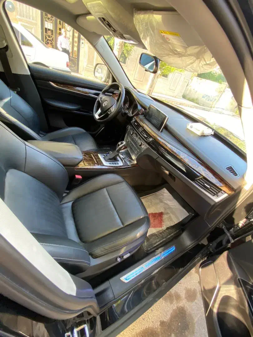 هنتنگ x7 مدل 99 بدون رنگ|خودرو سواری و وانت|تهران, زرگنده|دیوار