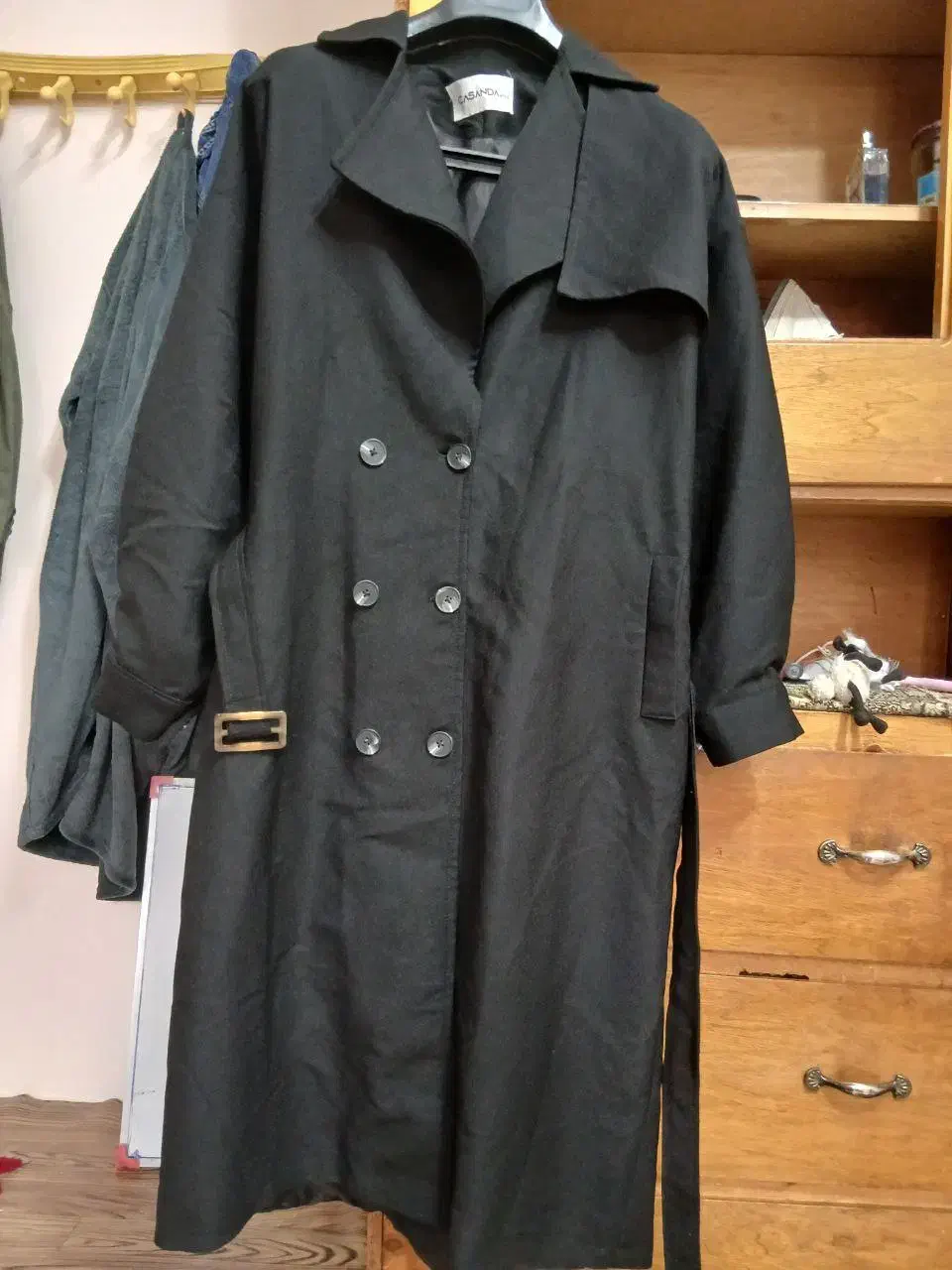 ترنچ کت|لباس|قائمشهر, |دیوار