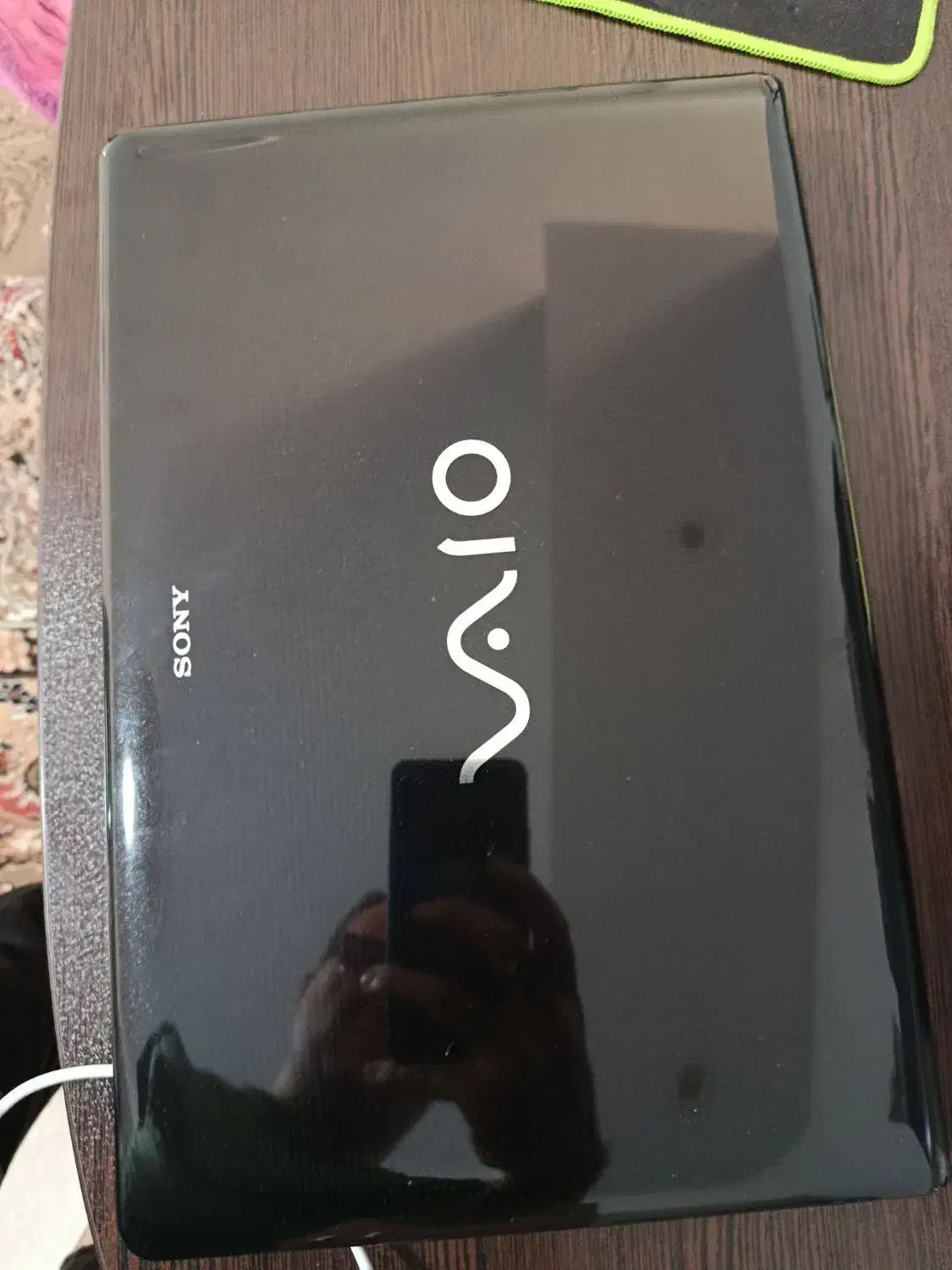 لپتاپ SONY VAIO - کاملا سالم و تمیز - بدون خط و خش|رایانه همراه|تهران, کرمان|دیوار