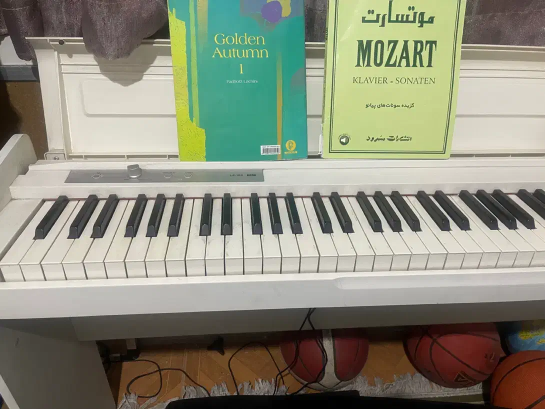 پیانو دیجیتال|پیانو، کیبورد، آکاردئون|تهران, دردشت|دیوار