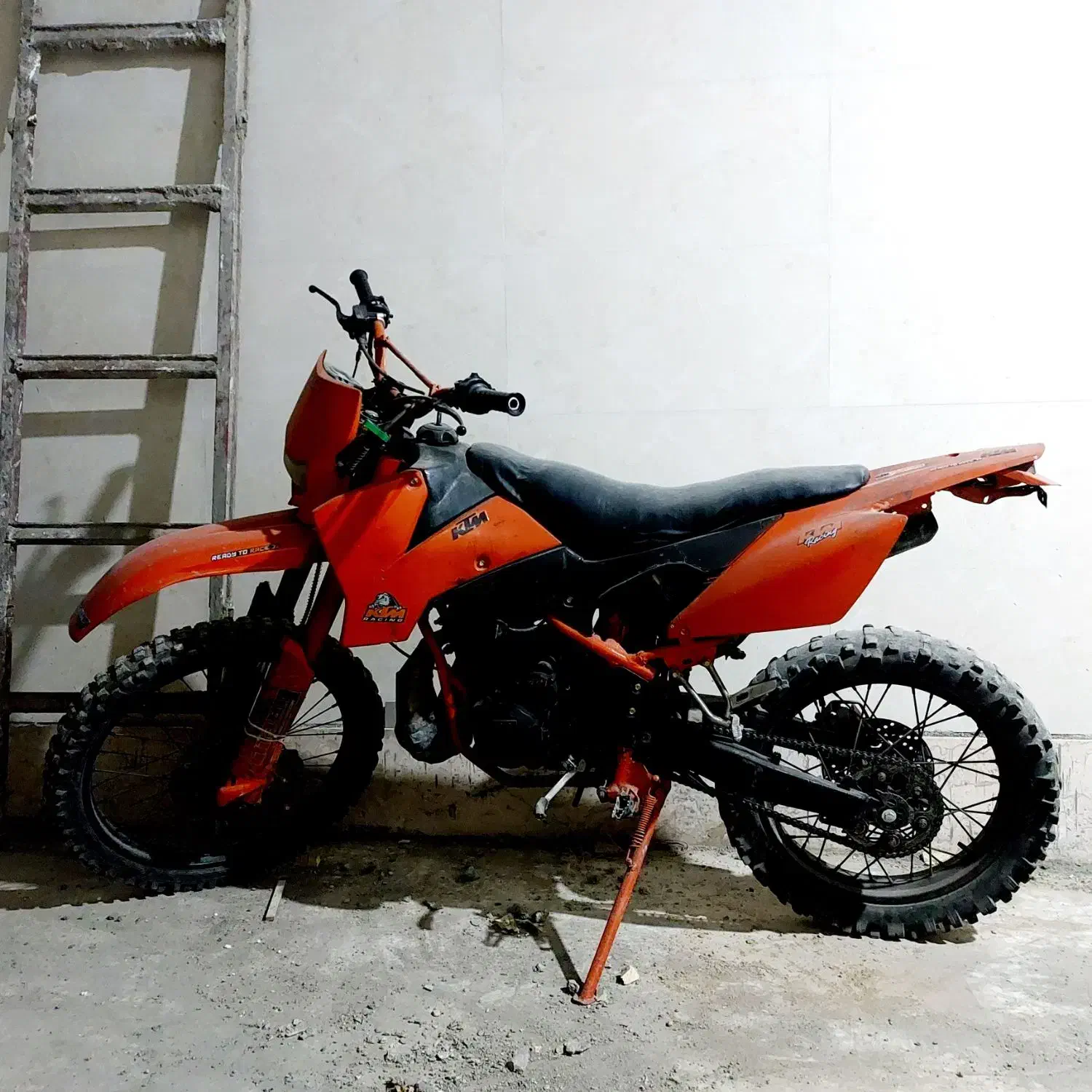 موتور تریل|موتورسیکلت|شاهین‌شهر, شهرک پردیس|دیوار