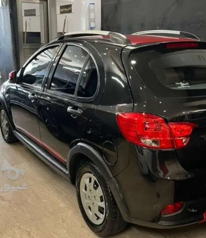 کوییک MT  R|خودرو سواری و وانت|اصفهان, نقش جهان|دیوار