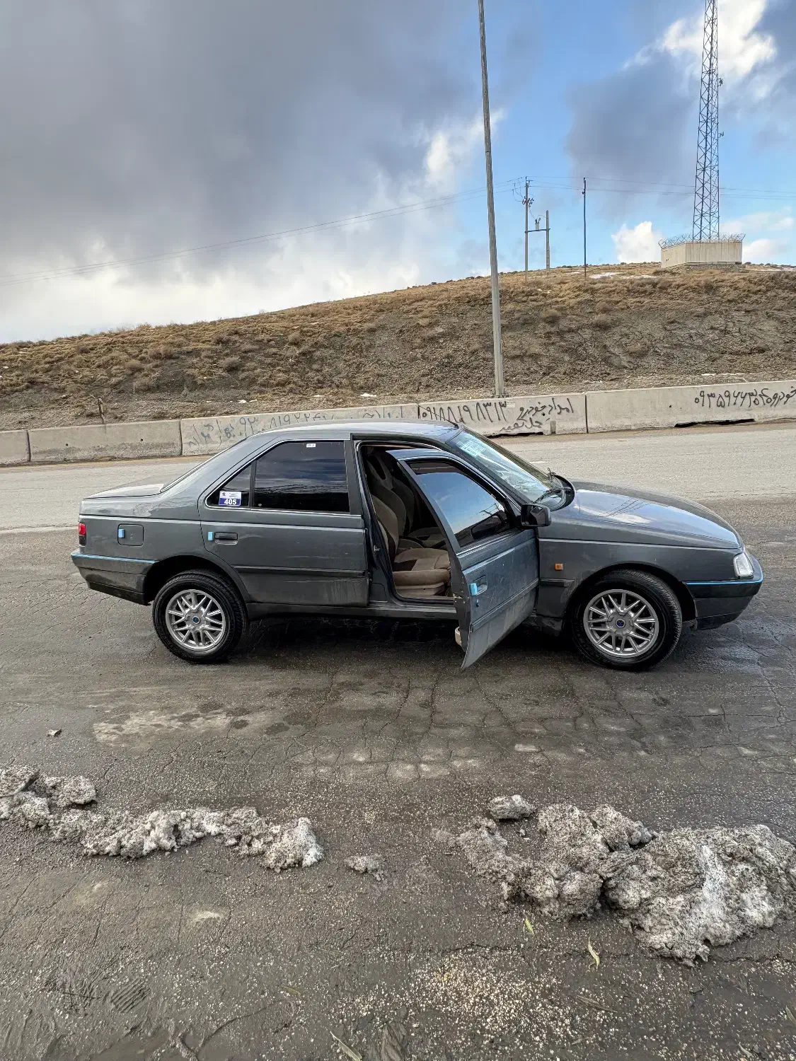 پژو405 مدل 93/ سلامت|خودرو سواری و وانت|نسیم‌شهر, |دیوار