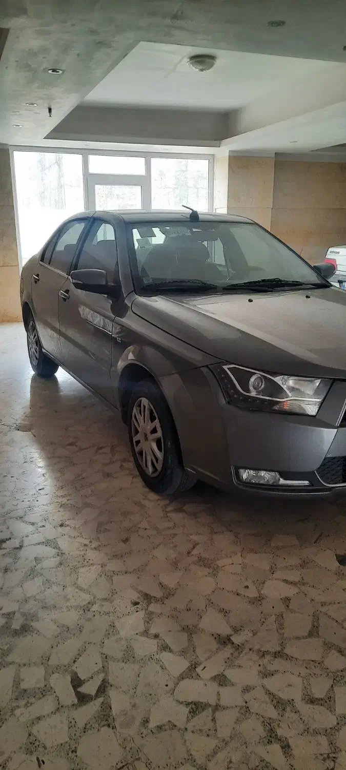 دنا تیپ یک مدل ۹۸|خودرو سواری و وانت|فردیس, شهرک شهید حسینی|دیوار