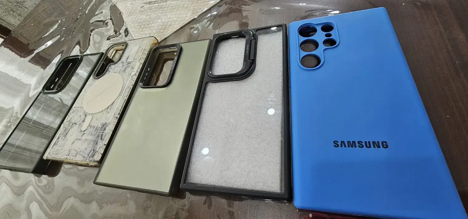 گارد گوشی سامسونگ s ۲۴ اولترا|لوازم جانبی موبایل و تبلت|رشت, پل تالشان|دیوار