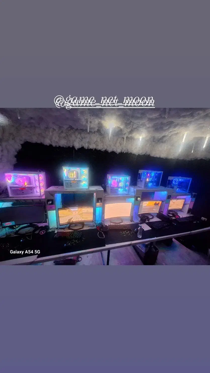 ۵ عدد سیستم گیمینگ|رایانه رومیزی|تهران, بهاران|دیوار