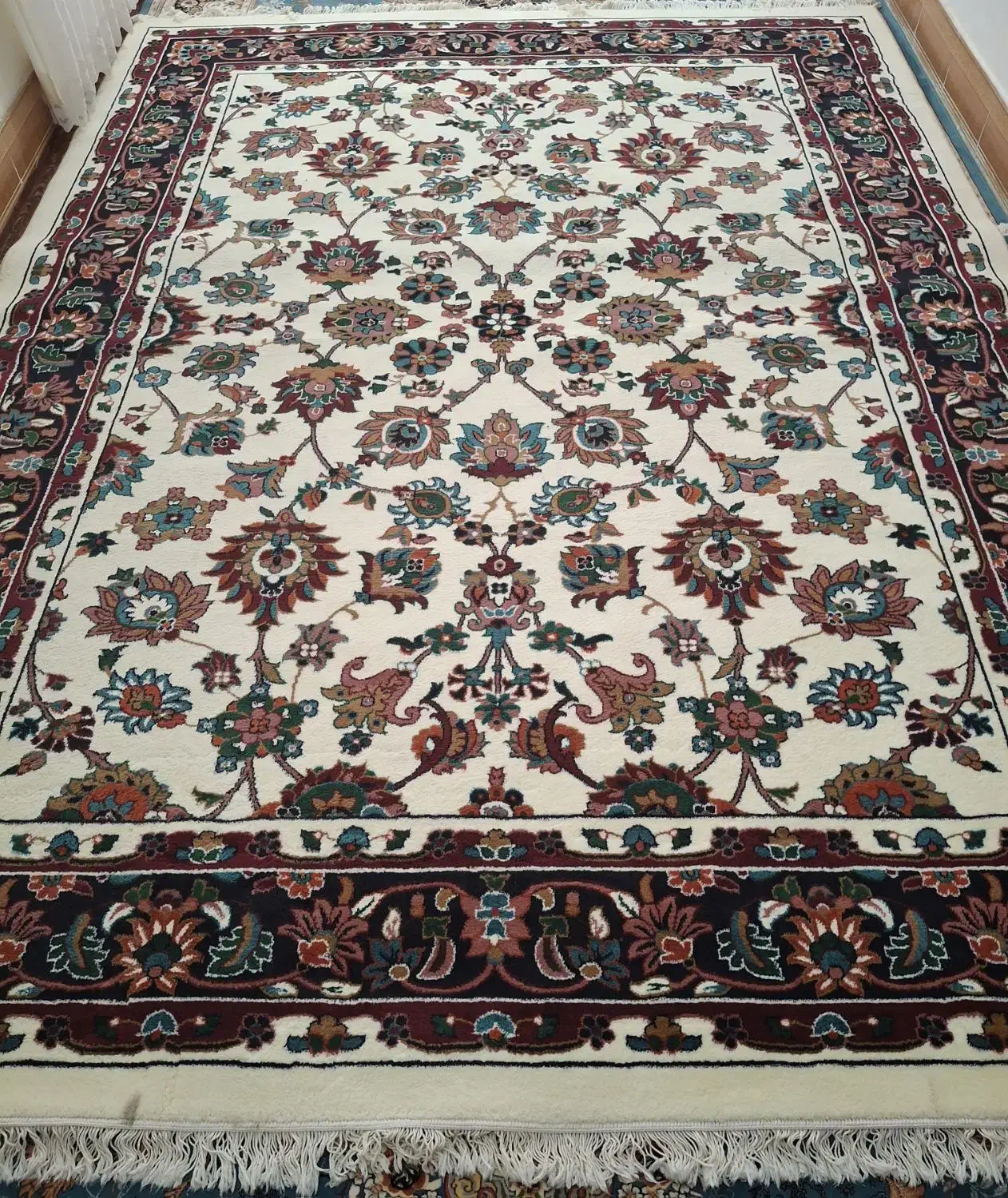 گلیم موکت نگین مشهد - کالکشن شکلاتی|گلیم، جاجیم، گبه|تربت جام, معدآباد|دیوار