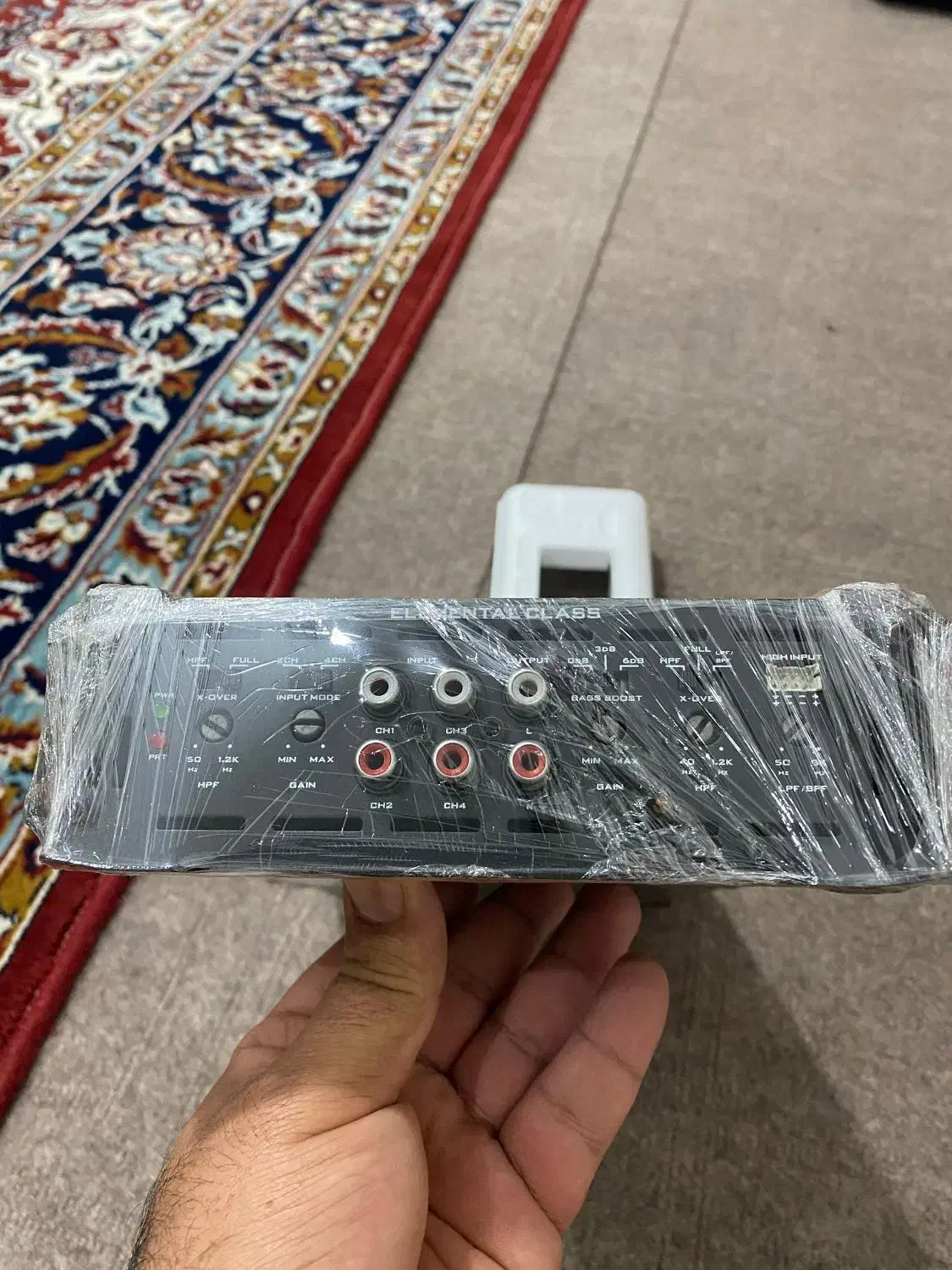 سیستم صوتی ماشین|قطعات یدکی و لوازم جانبی|اردکان, |دیوار