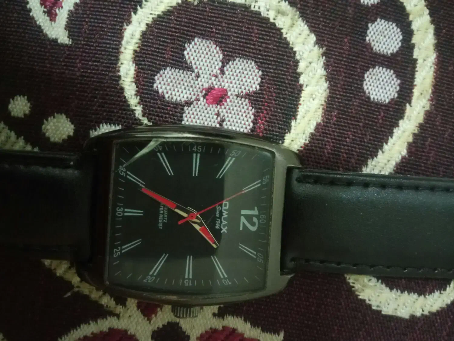ساعت اوماکس|ساعت|بهبهان, |دیوار