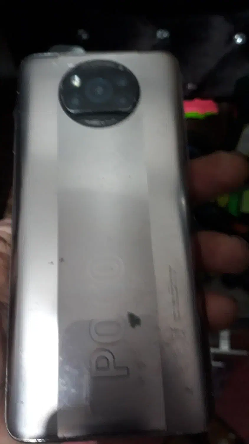 شیائومی پوکو3x|موبایل|کرج, نوروزآباد|دیوار