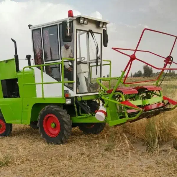 کمباین دروگربافه بند|خودرو سنگین|مشهد, هفده شهریور|دیوار