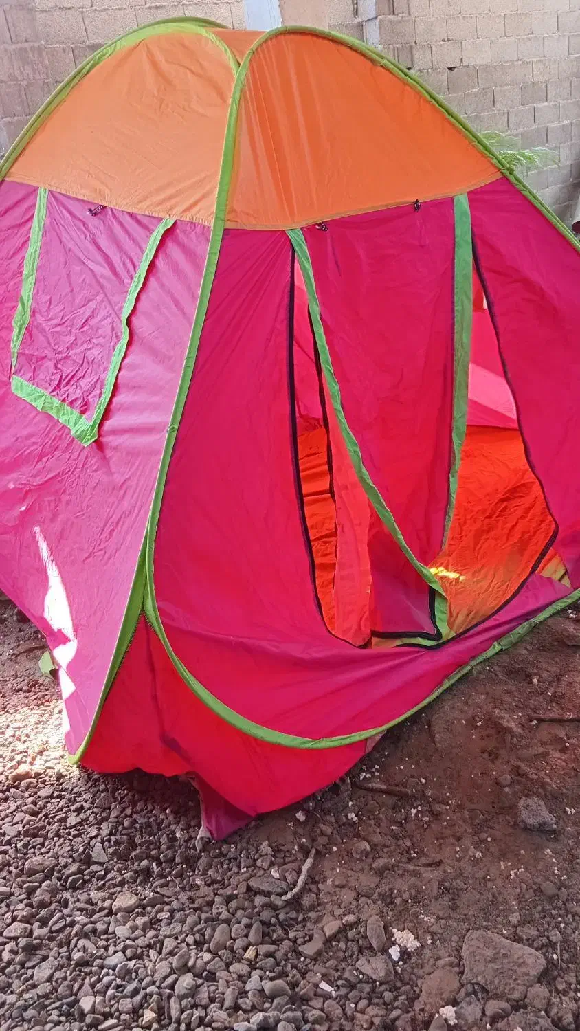 چادر مسافرتی|کوهنوردی و کمپینگ|رشت, قاسمیه|دیوار