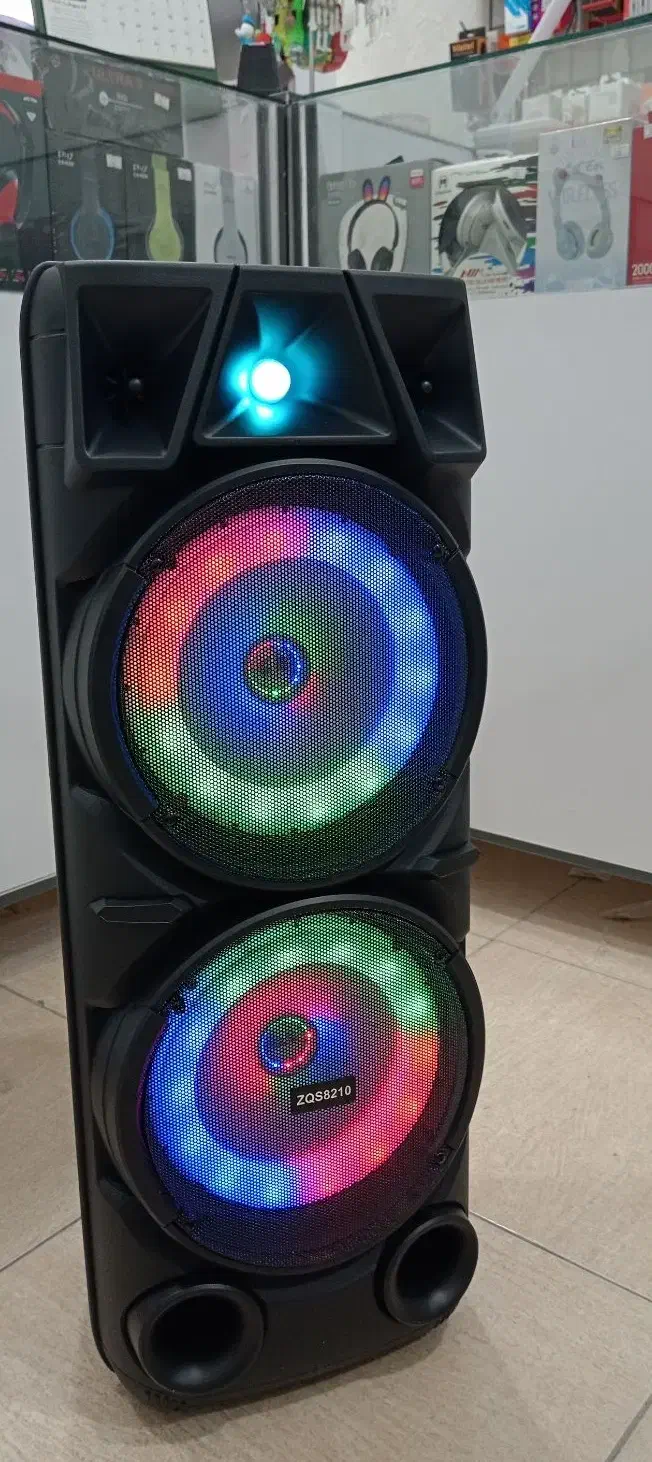 اسپیکر شارژی|سیستم صوتی خانگی|کرمان, |دیوار