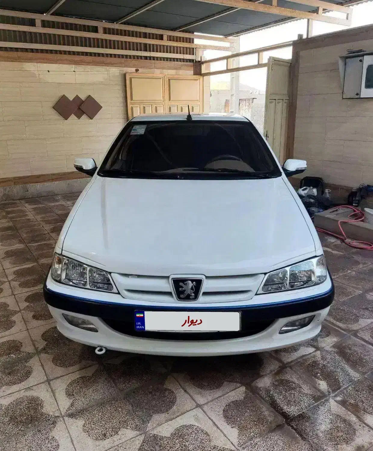 پارس تیوفایو TU5 سیمی ، مدل ۱۴۰۰|خودرو سواری و وانت|بندر ماهشهر, |دیوار