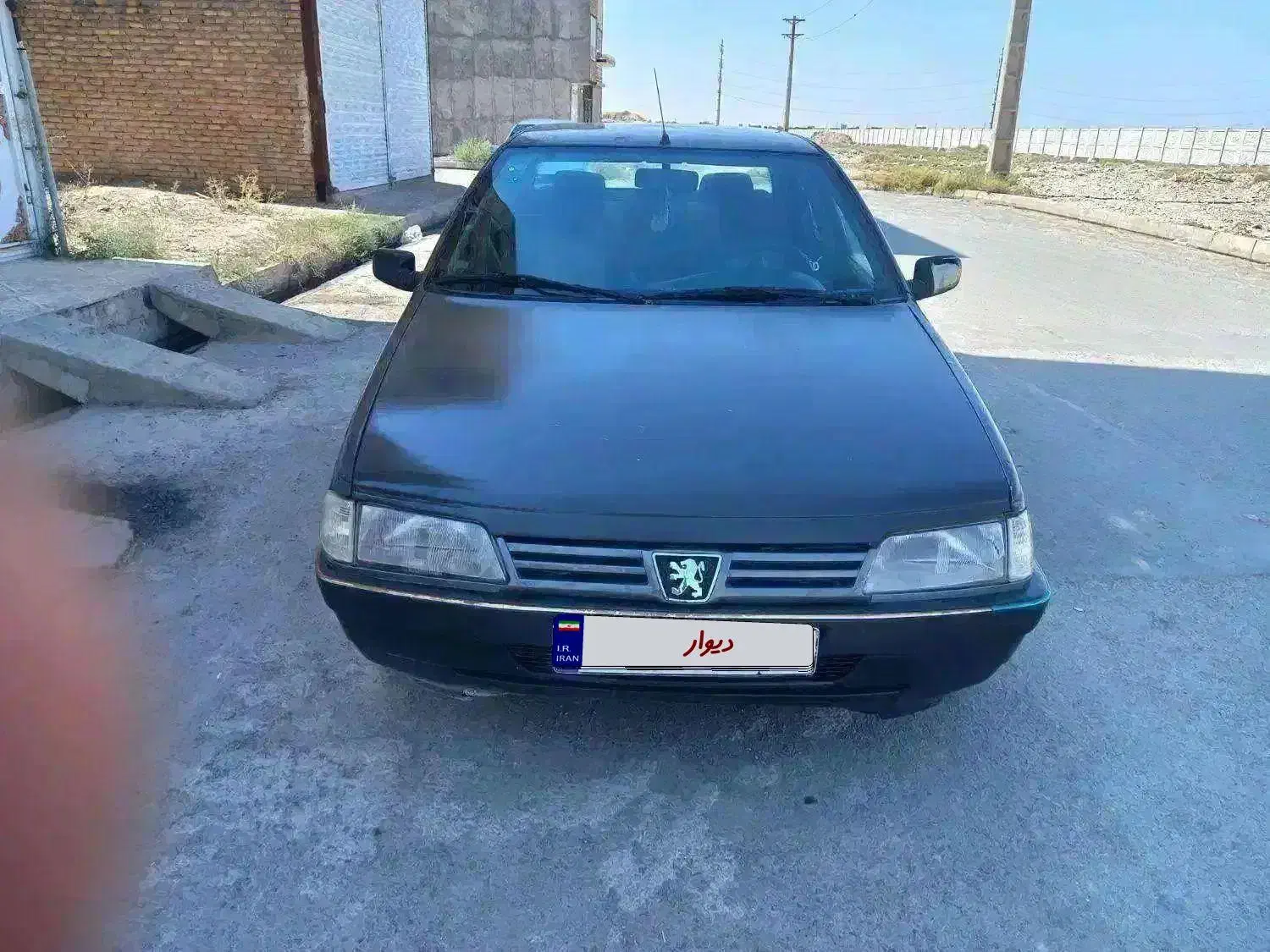 پژو روآ  ۸۵|خودرو سواری و وانت|چهارباغ, |دیوار