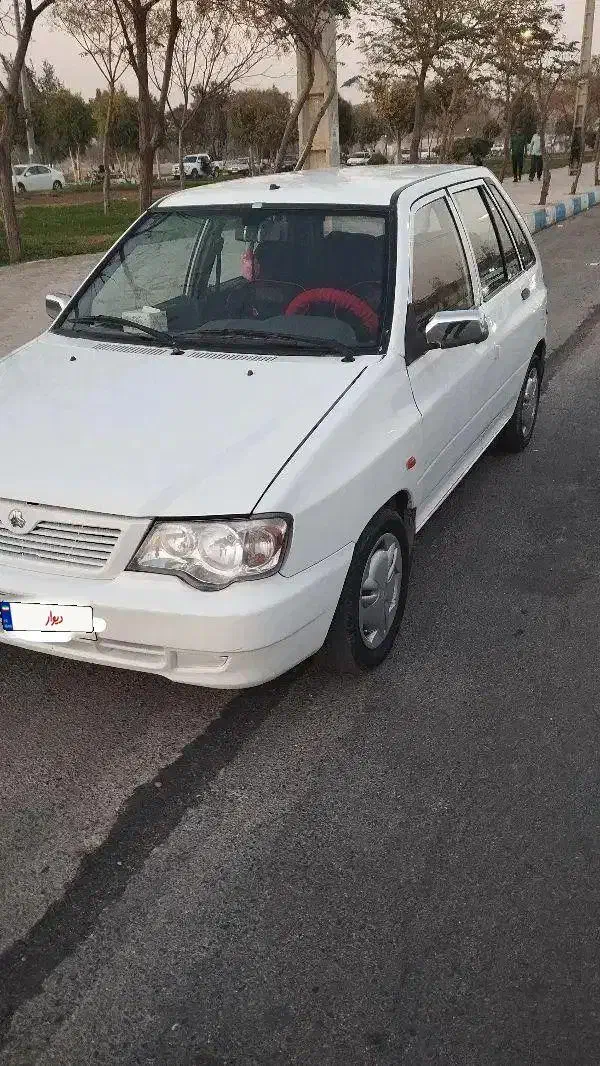 پراید 111مدل93|خودرو سواری و وانت|پاکدشت, حصار امیر|دیوار