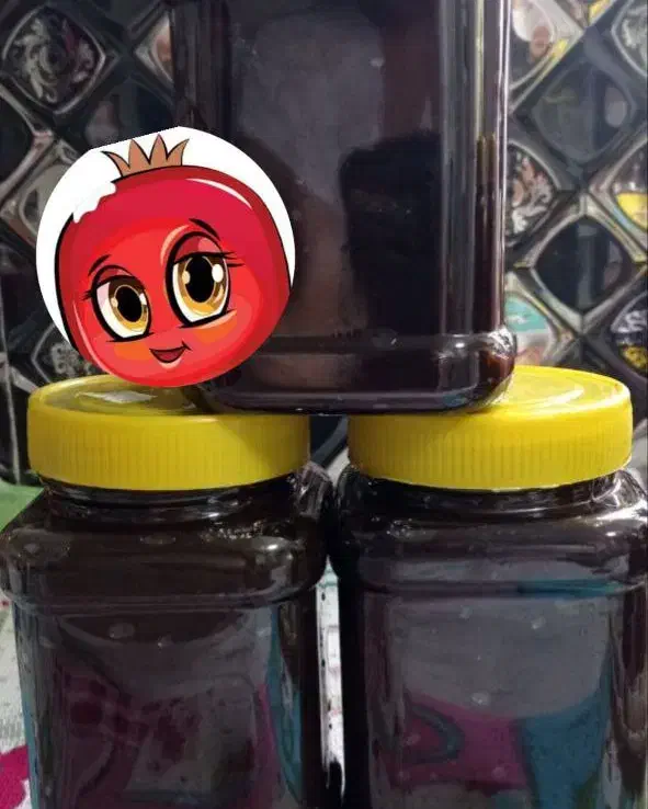 سیر خشک محلی روب انار روب الوچه اب انار ابغوره|خوردنی و آشامیدنی|ماکلوان, |دیوار