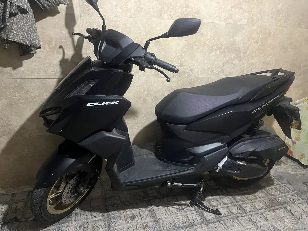 کلیک آپ|موتورسیکلت|تهران, شیراز|دیوار