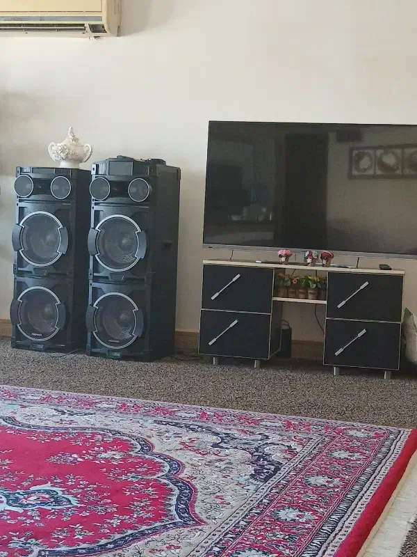 اسپیکر خانگی microlab|سیستم صوتی خانگی|یاسوج, |دیوار