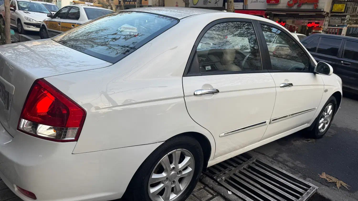 سراتو|خودرو سواری و وانت|تهران, صادقیه|دیوار