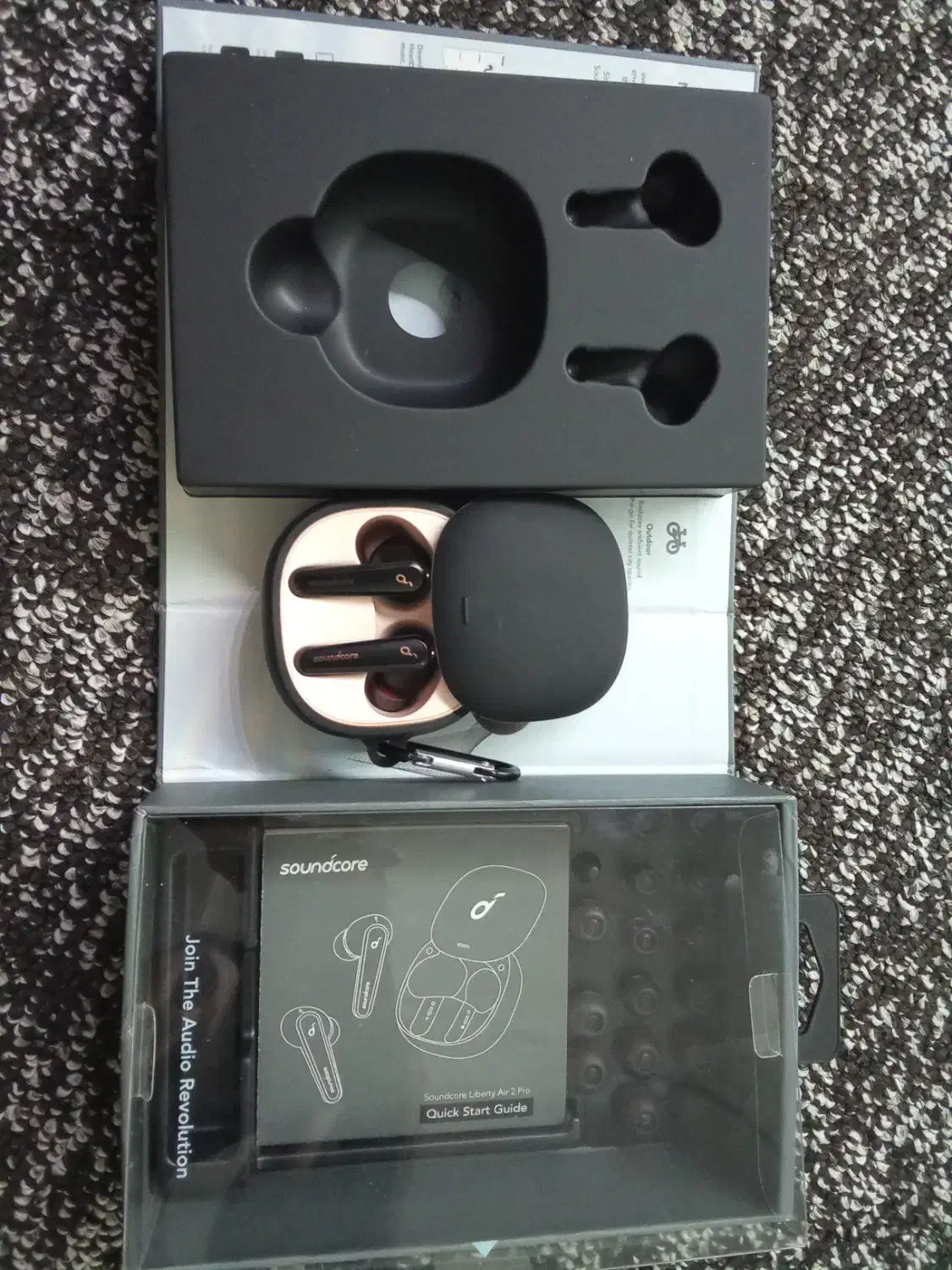 ایرپاد Anker Soundcore Liberty Air 2 Pro|لوازم جانبی موبایل و تبلت|اسیر, |دیوار