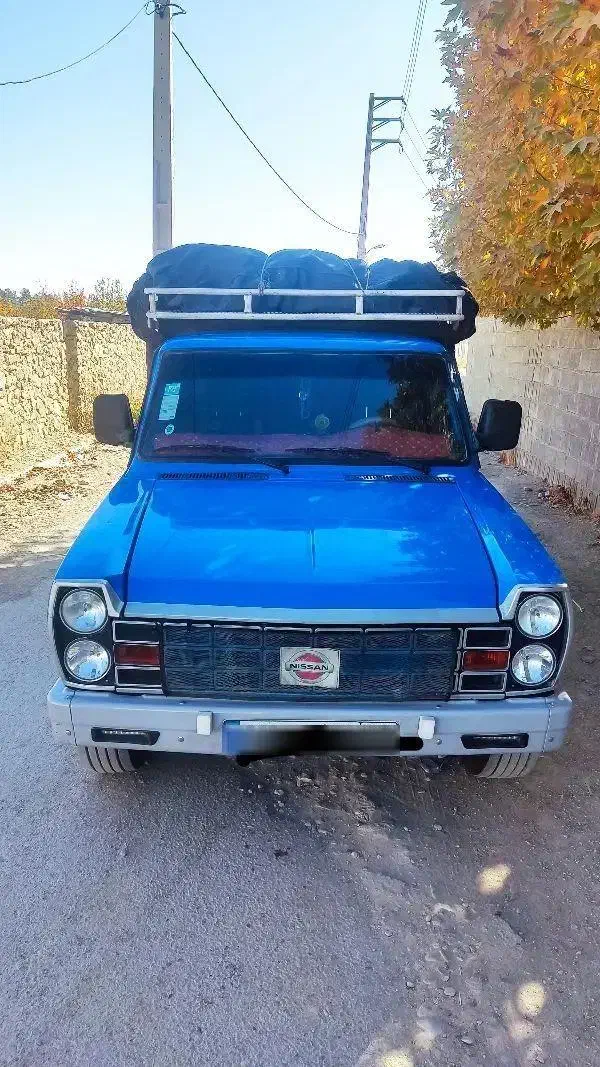 نیسان بنزینی ۱۴۰۳|خودرو سواری و وانت|شیراز, حومه شیراز|دیوار