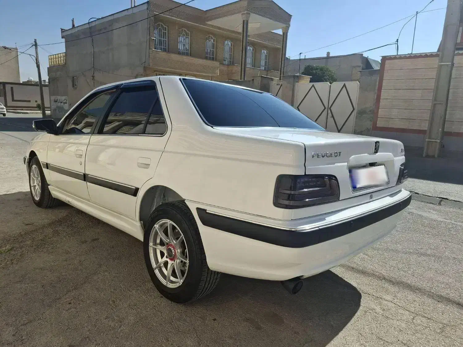 پژو پارس Elx|خودرو سواری و وانت|شیراز, فرودگاه شهید دستغیب شیراز|دیوار