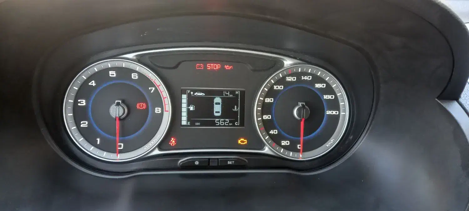 ساینااس برج ۱۱. ۱۴۰۱کارکرد۵۶۰دانه.درحدصفر|خودرو سواری و وانت|شاهرود, |دیوار