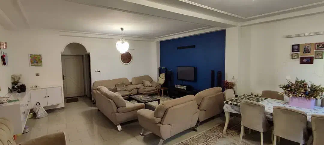 اجاره اپارتمان ۹۵ متری در هراز / آفتاب ۶۴|اجارهٔ آپارتمان|آمل, |دیوار