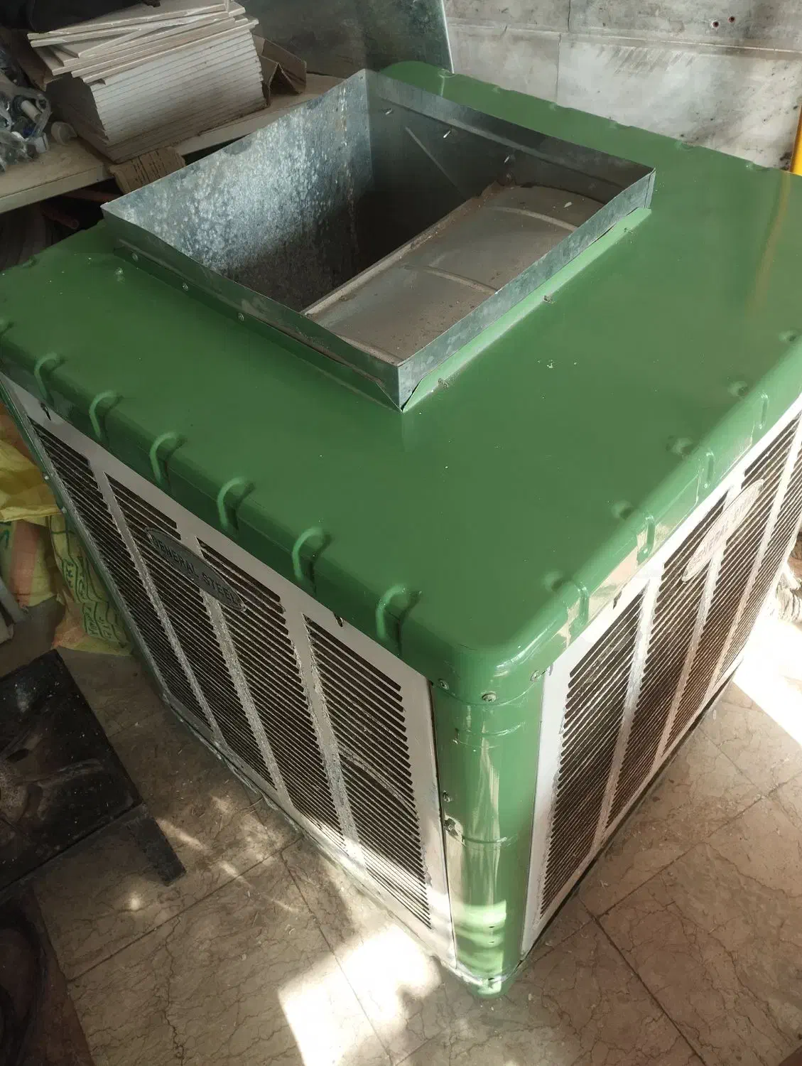 کولر آبی بالازن۵۸۰۰|کولر آبی|تهران, شهرک دریا|دیوار