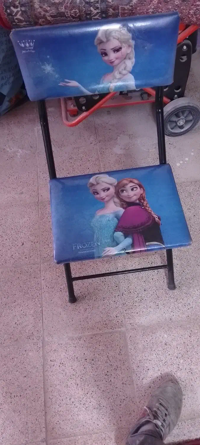 میزتحریر دخترانه|میز تحریر و کامپیوتر|پارس‌آباد, |دیوار