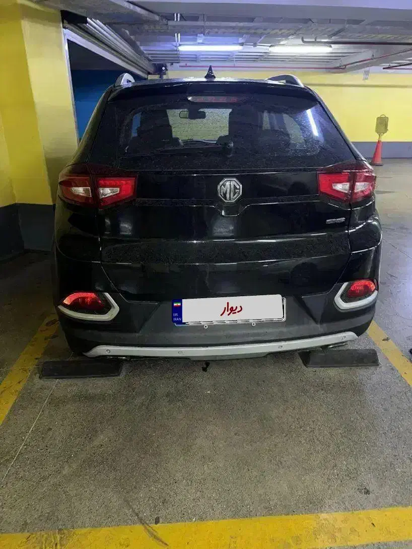 مدل ۲۰۱۷ Mg gs|خودرو سواری و وانت|تهران, قزل قلعه|دیوار