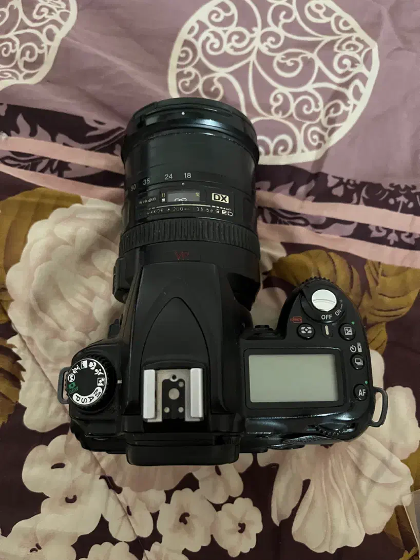 دوربین نیکون d90|دوربین عکاسی و فیلم‌برداری|دورود, |دیوار