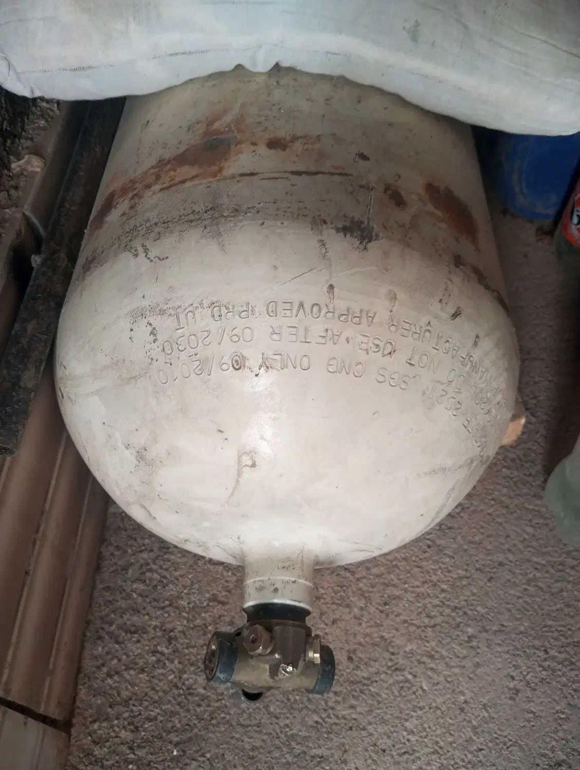 کپسول پراید|قطعات یدکی و لوازم جانبی|تربت جام, بهشت محمدیه|دیوار