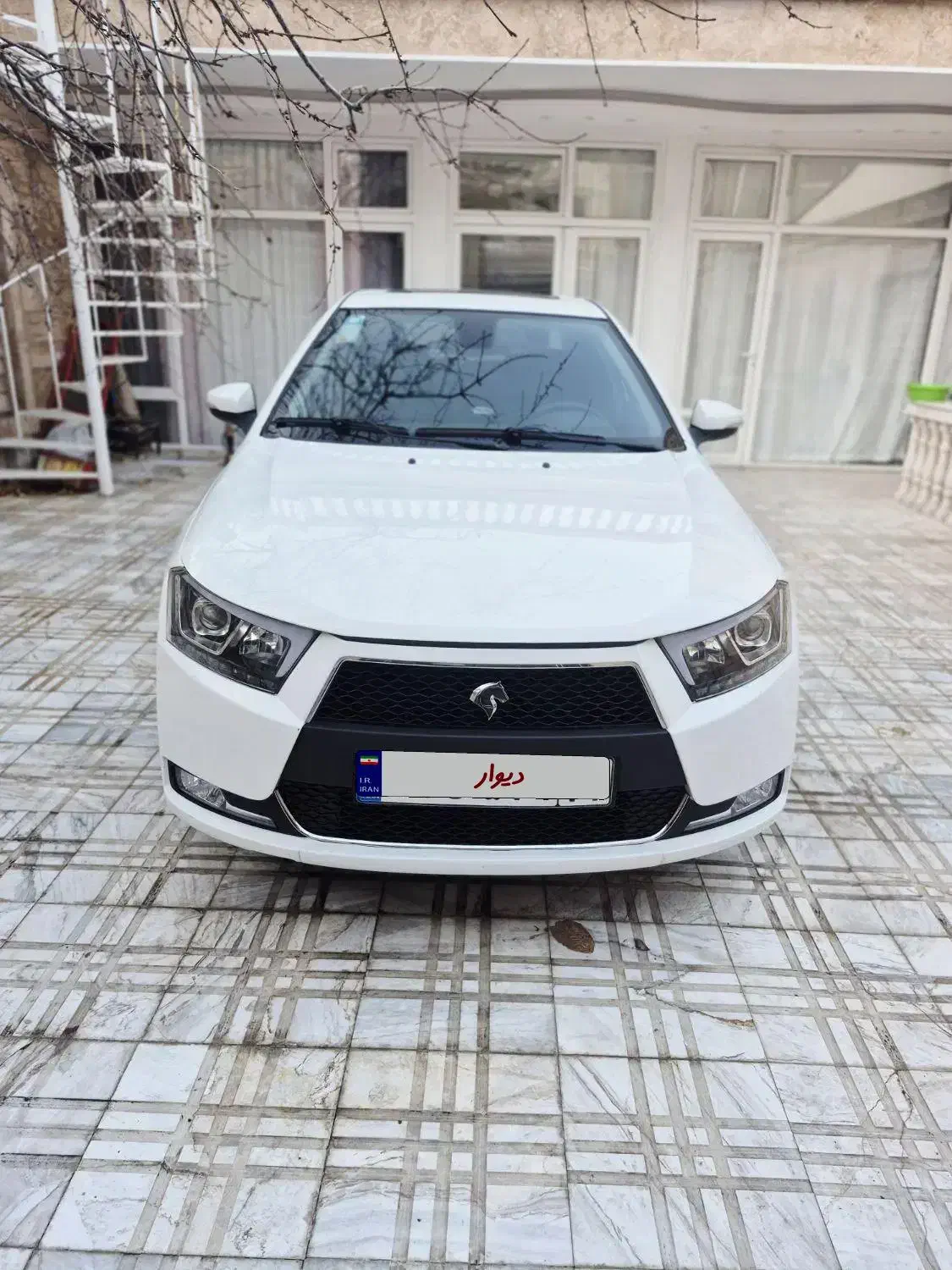 دنا پلاس اتوماتیک فول آپشنال|خودرو سواری و وانت|اصفهان, دهنو|دیوار