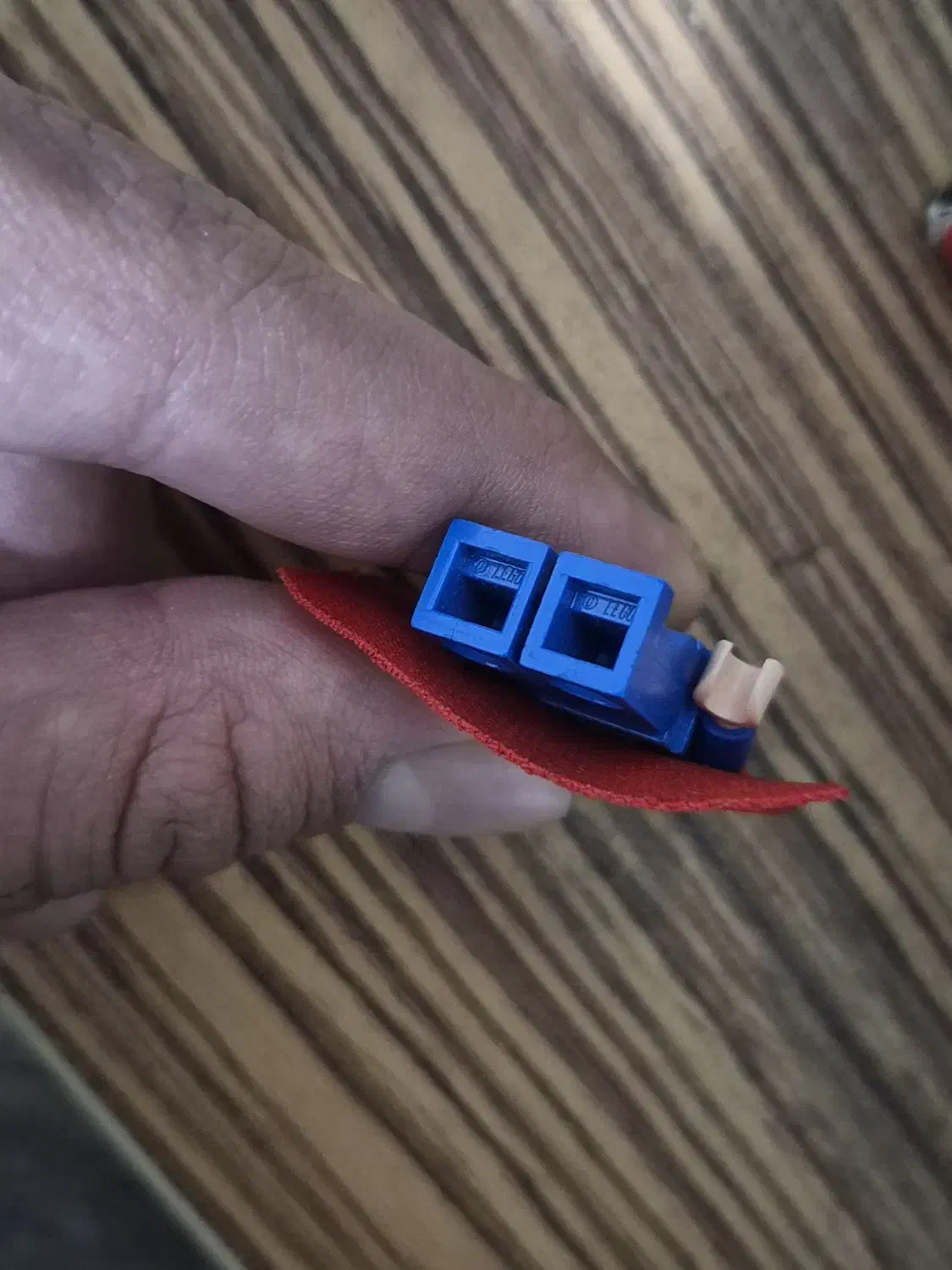 لگو اصل دانمارک سوپرمن DC|اسباب‌‌بازی|تهران, تهرانسر شرقی|دیوار