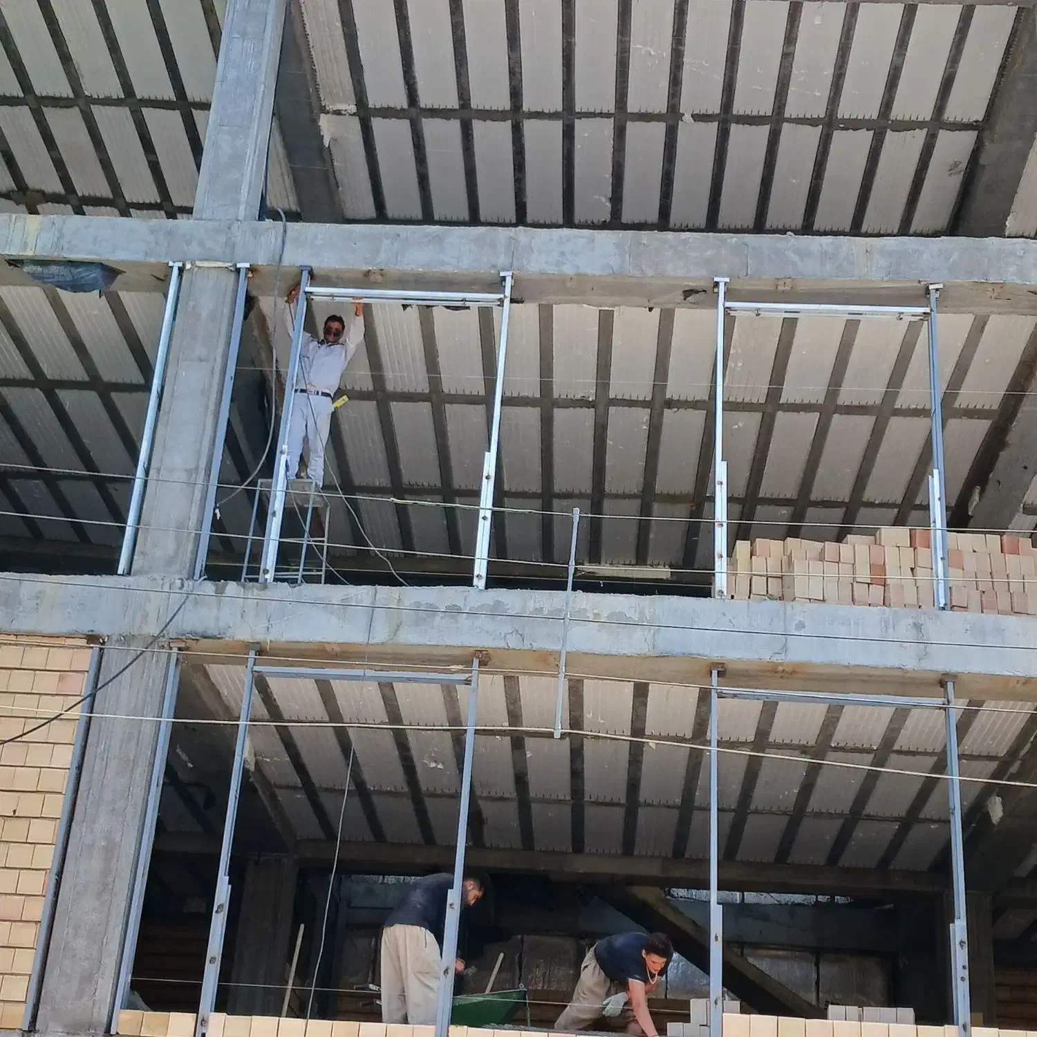 جوشکاری سیار|خدمات پیشه و مهارت|ایلام, |دیوار