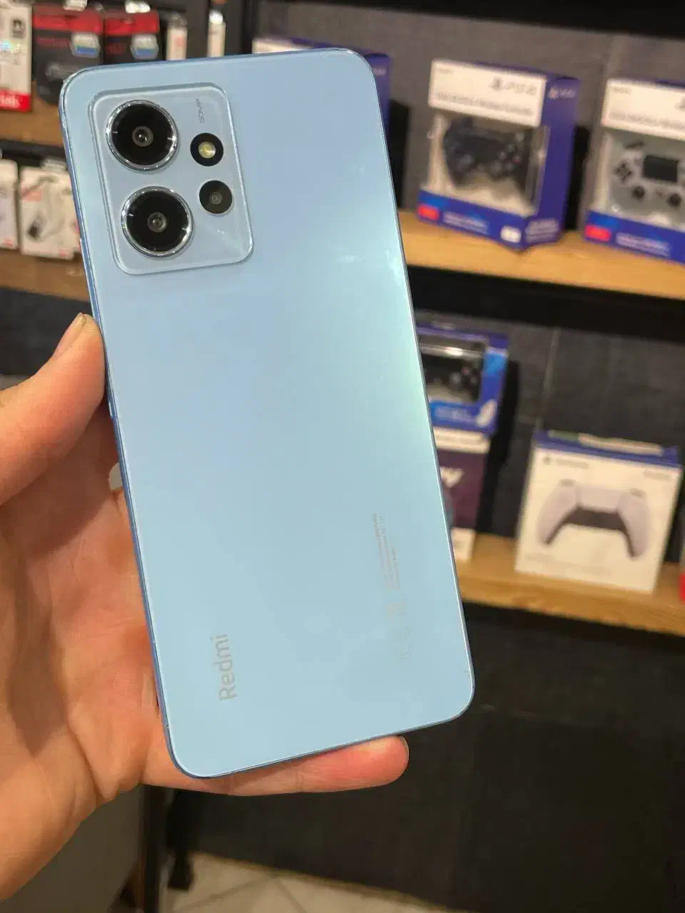 شیائومی Note 13 با حافظهٔ ۱۲۸ گیگ|موبایل|تهران, تهرانپارس جنوبی|دیوار