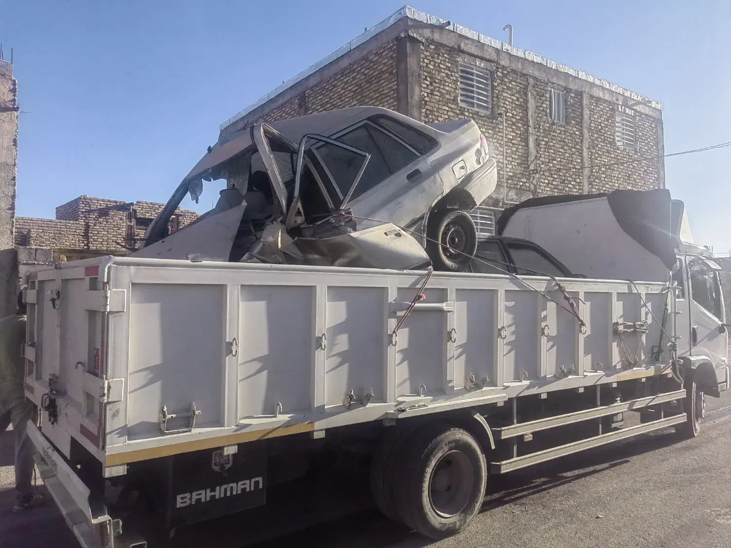 پذیرش خودروهای اسقاطی وفرسوده|خودرو سواری و وانت|چابهار, |دیوار