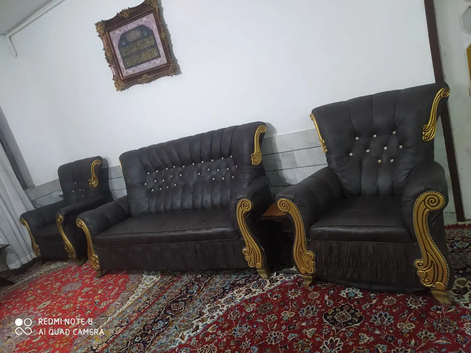 مبل|مبلمان خانگی و میز عسلی|بیرجند, |دیوار