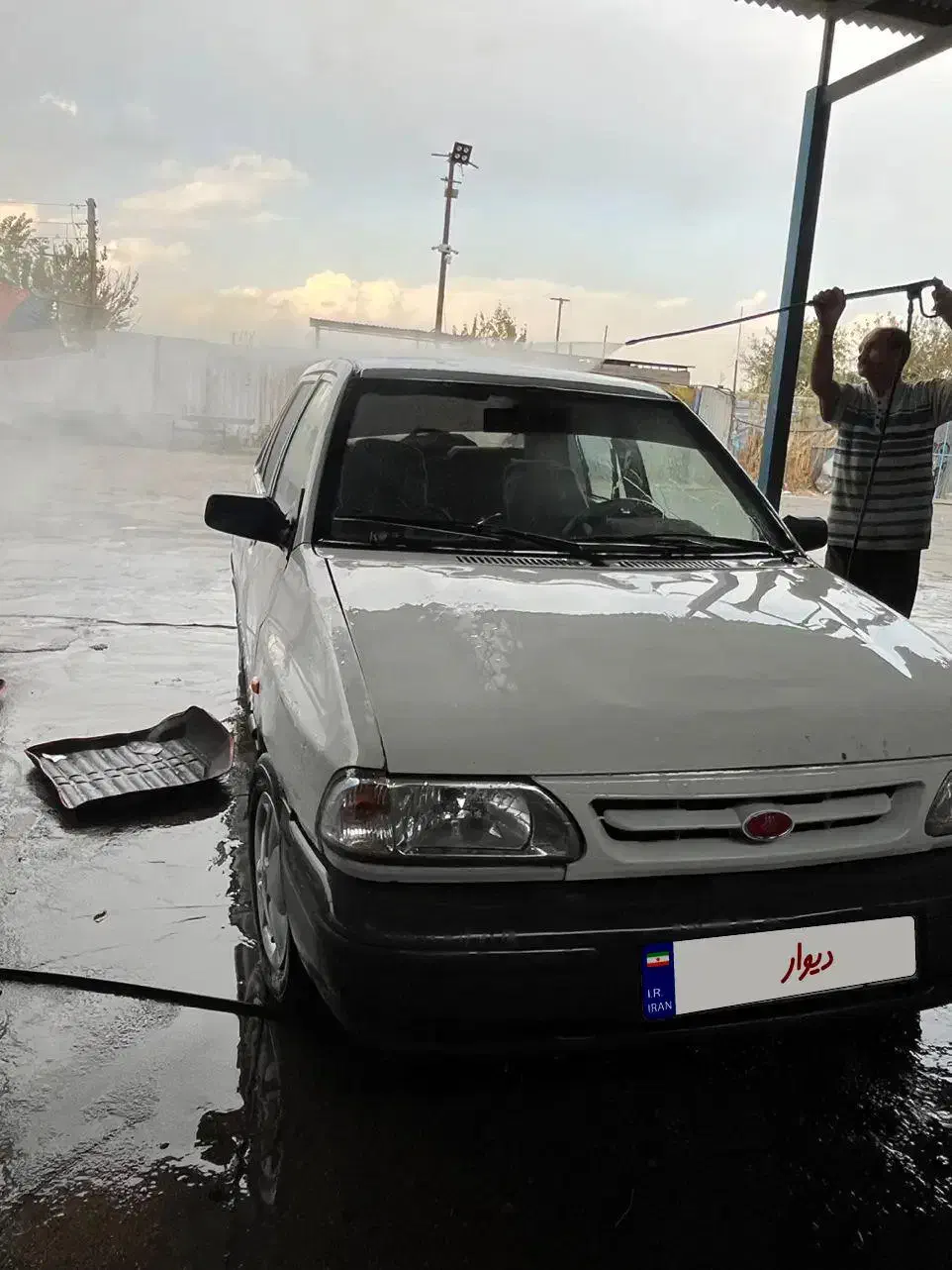 پراید ۱۳۱ تمیز تمیز|خودرو سواری و وانت|تهران, فاطمی|دیوار